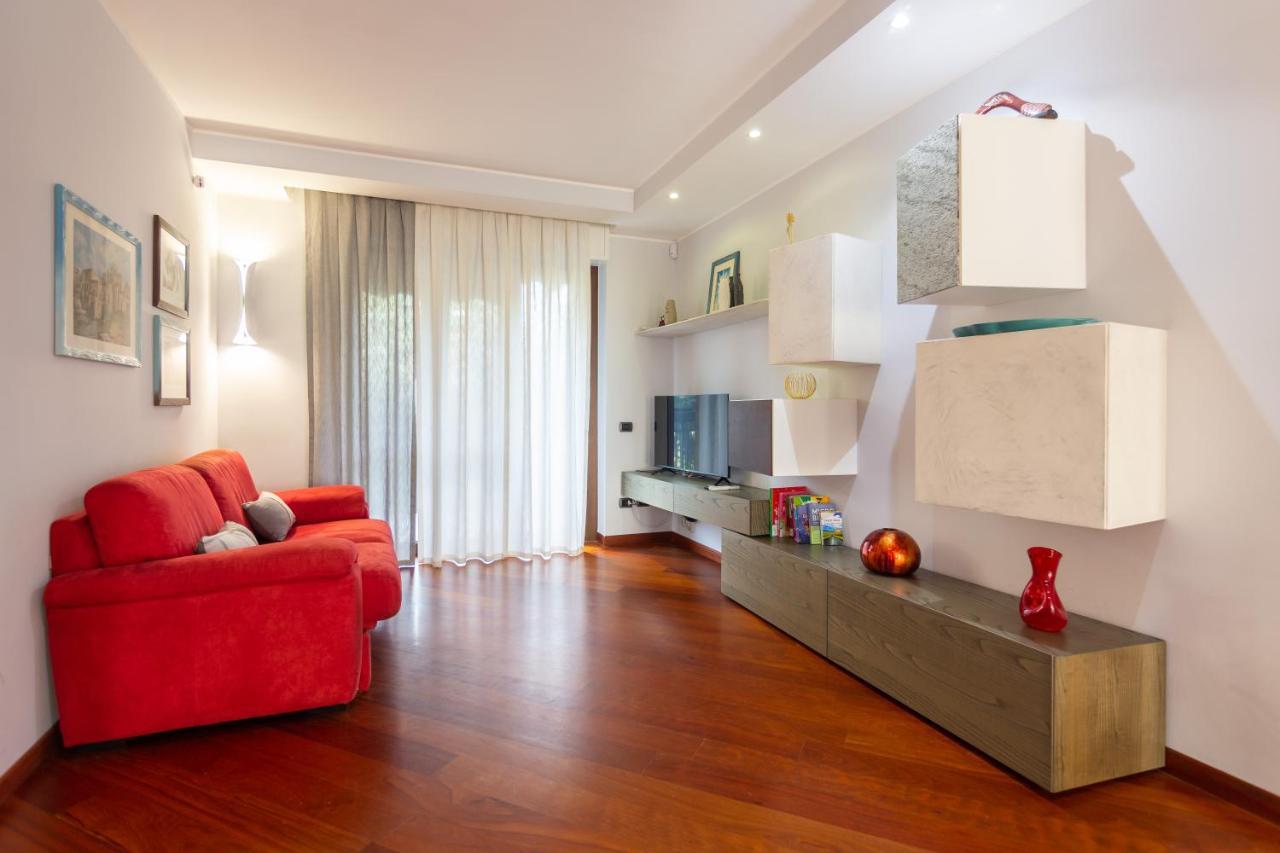 Apartamento Assago Amazing Flat Exterior foto