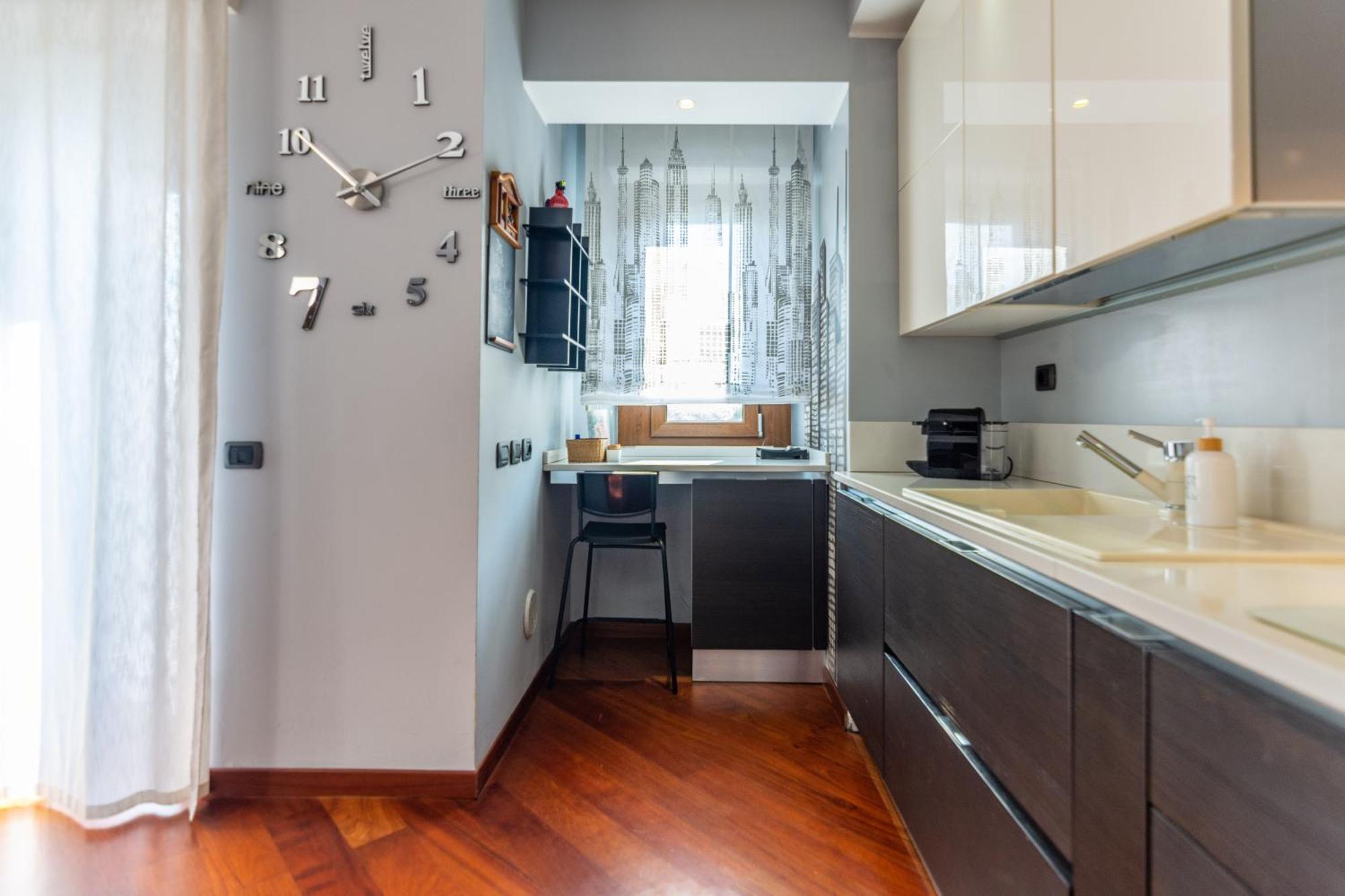 Apartamento Assago Amazing Flat Exterior foto
