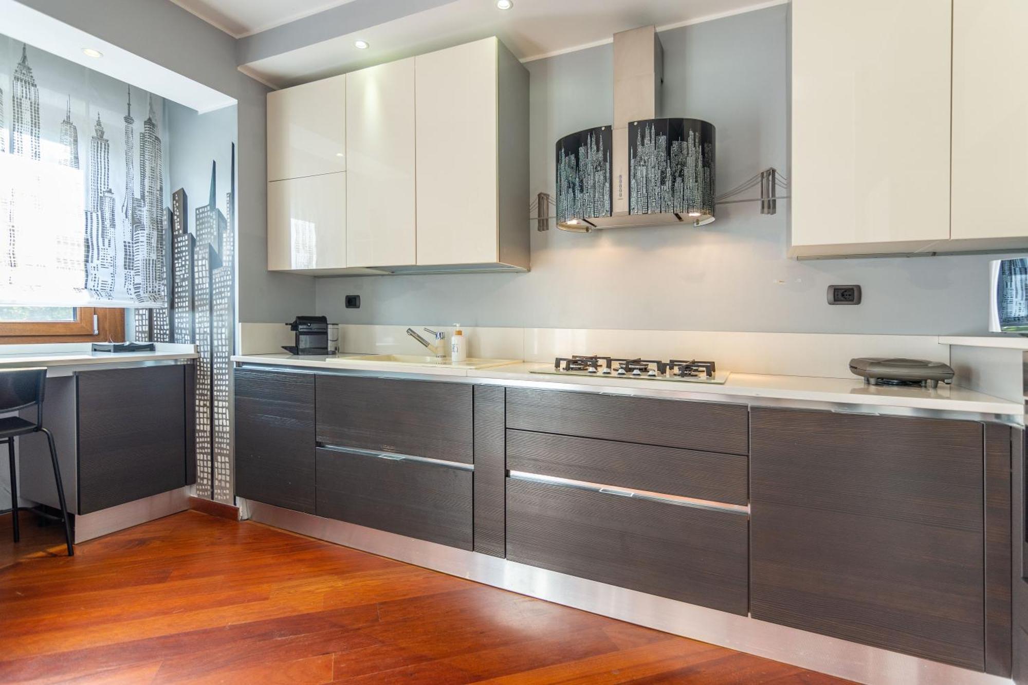 Apartamento Assago Amazing Flat Exterior foto