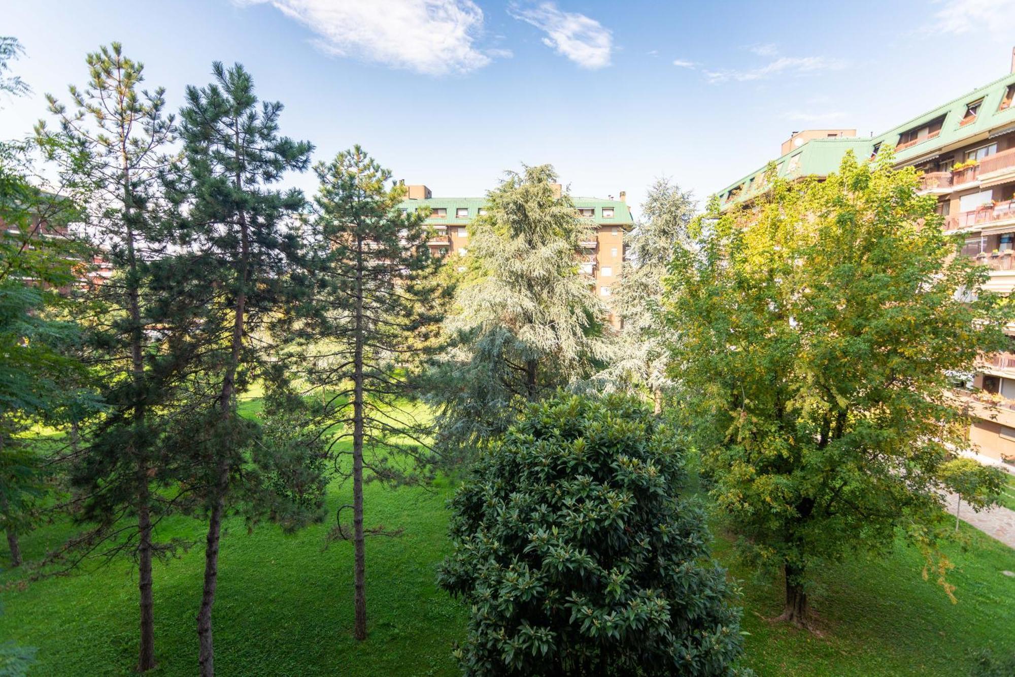 Apartamento Assago Amazing Flat Exterior foto